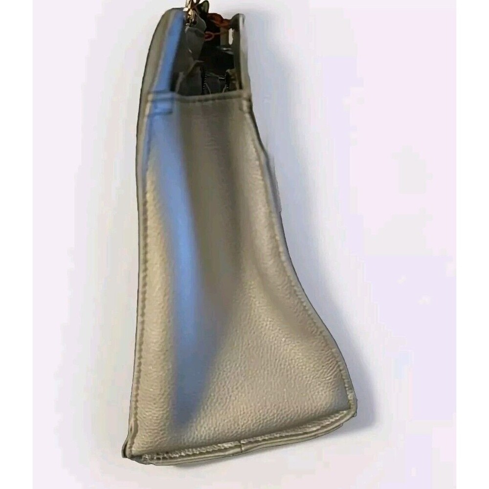 BEBE Natalie Shopper Women’s Tote Satchel Handbag Purse‎ - Picture 7 of 10